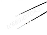 REAR BRAKE CABLE SR 1880/2000 MM