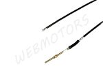 REAR BRAKE CABLE RUNNER50 1800/1960 MM