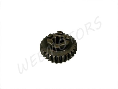 MZ TS 250 VÁLTÓ FOGASKERÉK Z27 1-2.SEB
