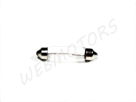 BULB 12V 15W SOFITA SV 8.5