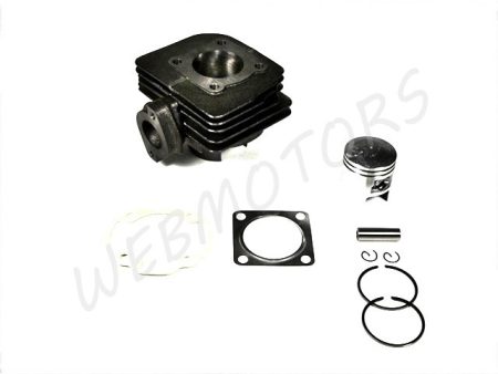 SUZUKI SEPIA HENGER SZETT 50CCM AC. AD50,SEPIA