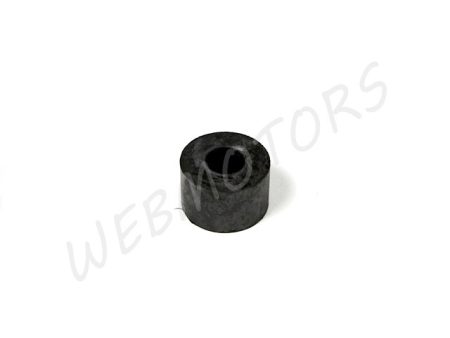 RUBBER SUPPORT FOR FUEL TANK SIDE