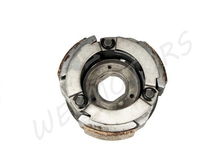 SUZUKI SEPIA KUPLUNG BETÉT HÁTSÓ 107MM AD50