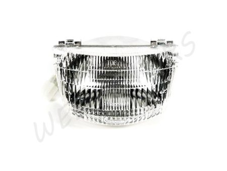 HEADLIGHT COMPLETE 3KJ