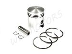 PISTON 66.25 KIT 18MM PIN