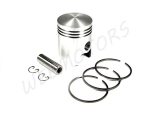 PISTON 66.50 KIT 18MM PIN