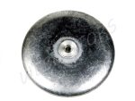 DUST COVER FOR FRONT WHEEL HUB ALU.