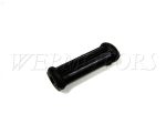 FOOTREST RUBBER /ROUND HOLE/