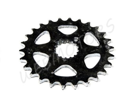 TOMOS LÁNCKERÉK ELSŐ