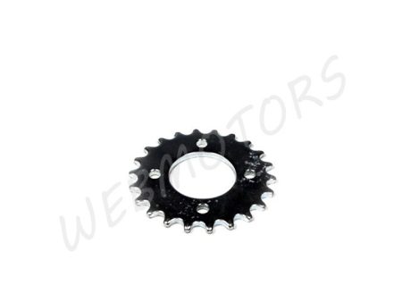 TOMOS LÁNCKERÉK HÁTSÓ