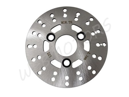 BRAKE DISC 3RY,3YK,4LV