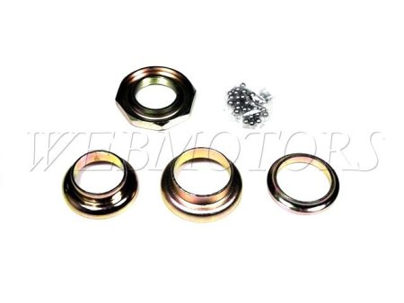 STEERING CAP SET