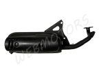 MUFFLER YAMAHA 3KJ,3RY,3YK,3YJ