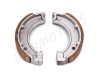 BRAKE SHOE SET.FRONT 27V