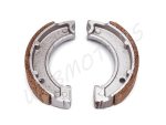 BRAKE SHOE SET.FRONT 27V