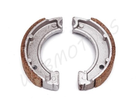 BRAKE SHOE SET.FRONT 27V