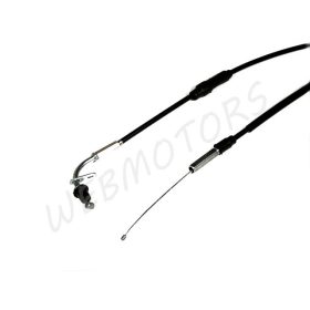 MALAGUTI F12 BOWDEN GÁZ F10,F15 1500/1590MM
