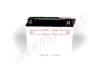 BATTERY 12V 5,5AH DRY 138X62X129