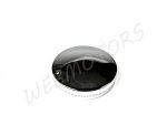FUEL CAP /CHROME/
