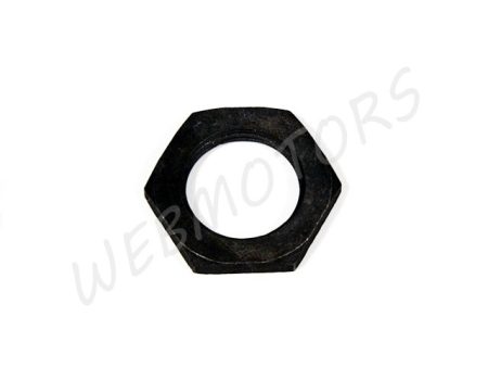 NUT F. CHAIN SPROCKET FRONT