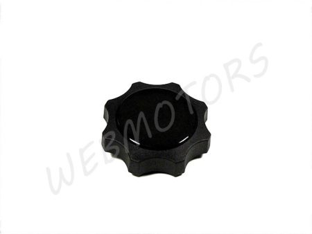 FUEL CAP /BLACK/