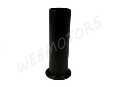 PLASTIC DUST GUARD TELESCOPIC GAITER, REAR