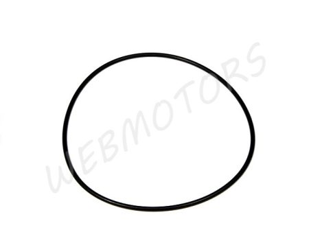 O-RING F. CLUTCH CENTER