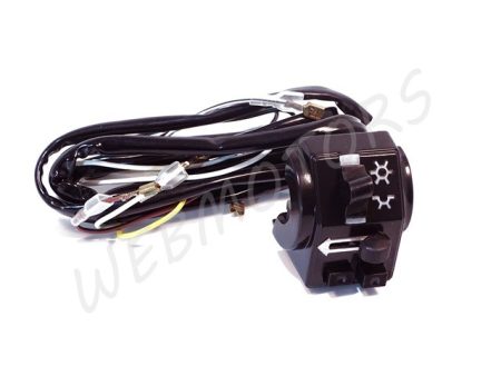 COMBINATION SWITCH COMPLETE