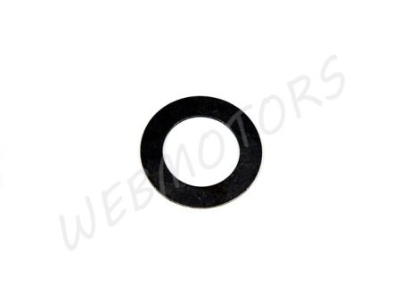 SHIM PLATE FOR END HOLLOW SPINDLE END 20X32X1MM