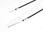 REAR BRAKE CABLE F12 1880/2030 MM