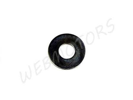 WASHER F. RUBBER SILENT