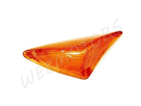 WINKER LENS FRONT RIGHT PEUGEOT