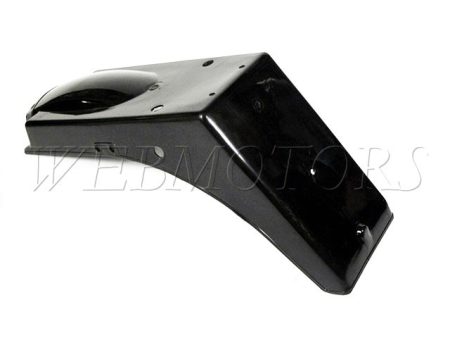 MUDGUARD REAR PLASTIC