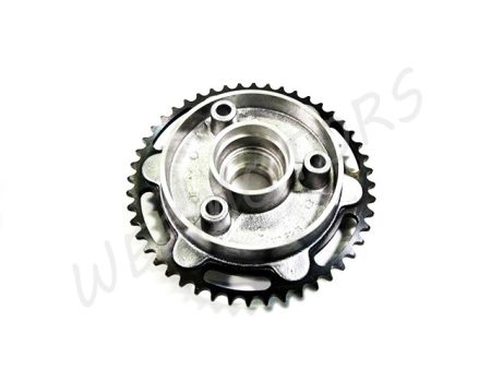 CHAIN SPROCKET REAR