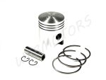 PISTON 59.50 KIT 12V LEFT