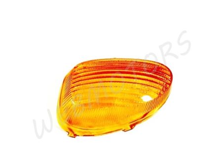 YAMAHA NEOS VILLOGÓ BÚRA HÁTSÓ JOBB NEO'S /INDEX/