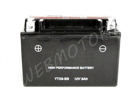 BATTERY 12V 8AH CLOSED 149X86X106