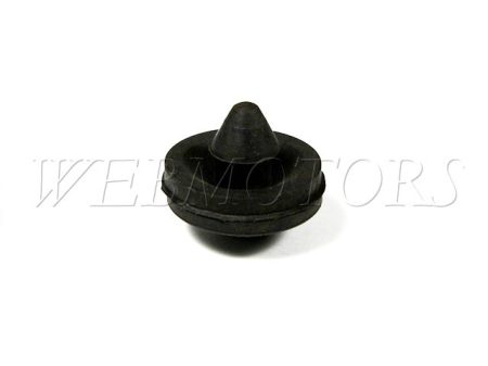RUBBER SUPPORT FOR FUEL TANK SIDE