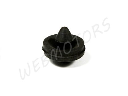 RUBBER SUPPORT FOR FUEL TANK SIDE