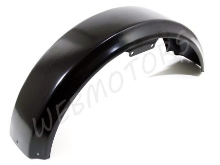 MUDGUARD FRONT PLASTIC