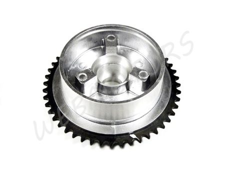 CHAIN SPROCKET REAR 90-