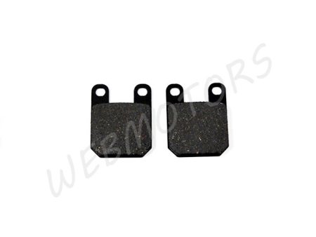 BRAKE PAD SET 36X45X6 SPEEDFIGHT
