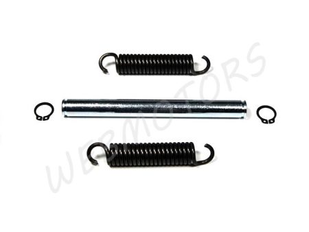 PIAGGIO TYPHOON RUGÓ MOTORÁLLVÁNYHOZ KLT. TYPHOON