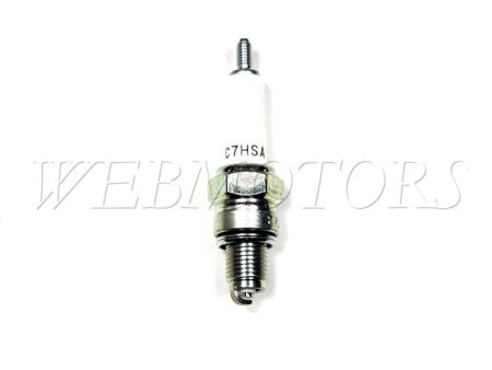 SPARK PLUG NGK C7HSA