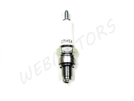 SPARK PLUG NGK C7HSA