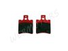 BRAKE PAD SET 40X56,5X7 FRONT LEON150