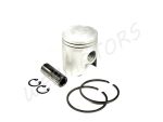 PISTON 57.50 KIT PANNONIA
