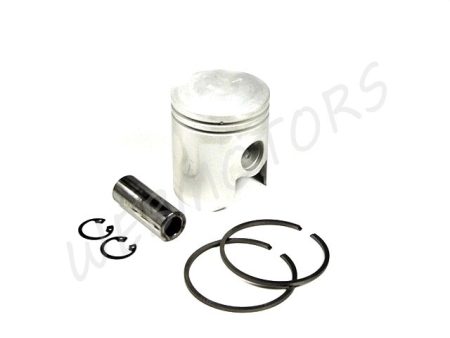 PISTON 57.50 KIT PANNONIA