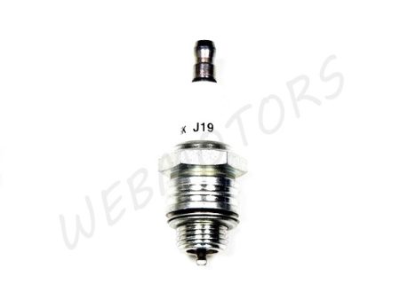 SPARK PLUG BRISK GARDEN J19
