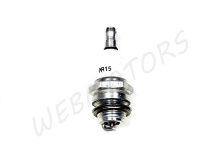 SPARK PLUG BRISK GARDEN P15